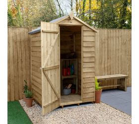 cheap small shed